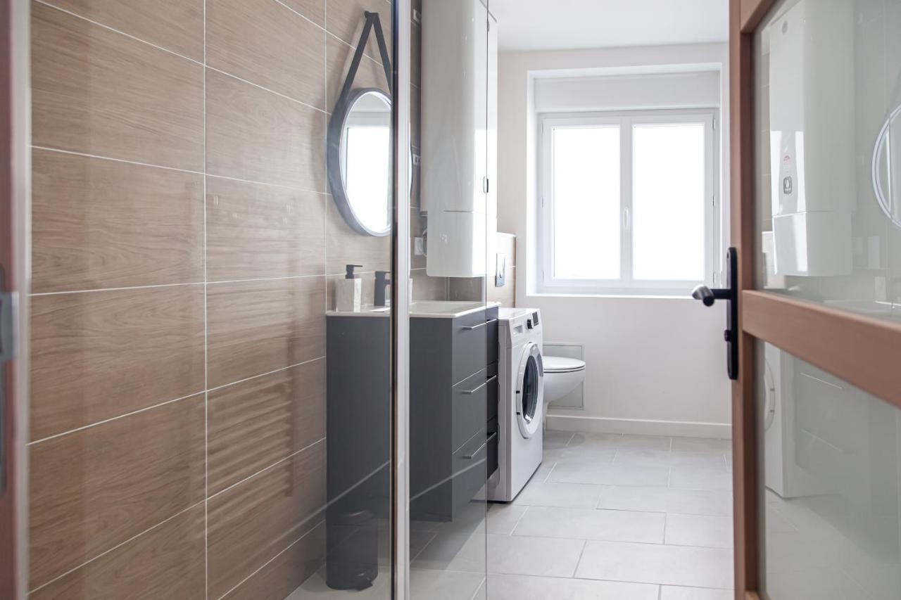 Le Vintage- Gare/Centre, Tout Equipe, Refait A Neuf, Climatisation Chateauroux Exterior photo