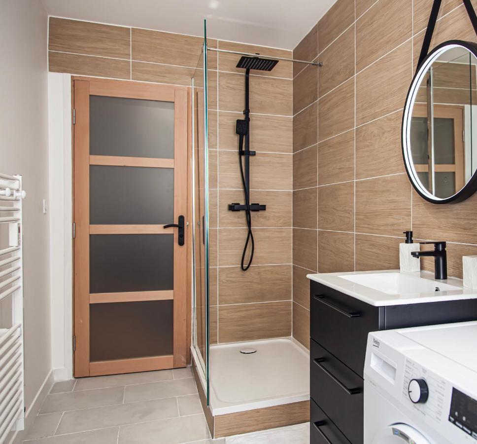 Le Vintage- Gare/Centre, Tout Equipe, Refait A Neuf, Climatisation Chateauroux Exterior photo